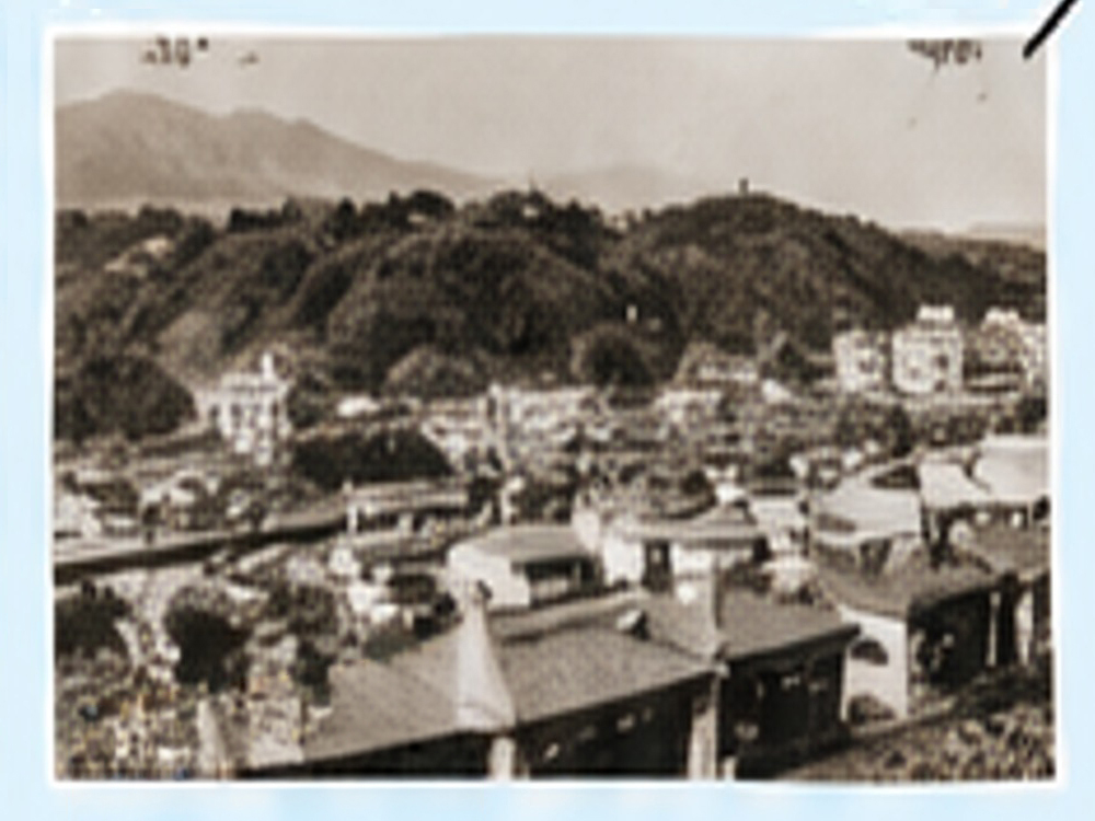 紫原の歴史をイメージしたダミー写真